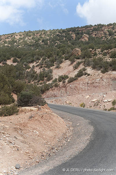 Maroc
Vallée de l'Ourika